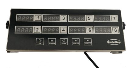 Digital Kitchen Timer 8 Channels DKT-8
