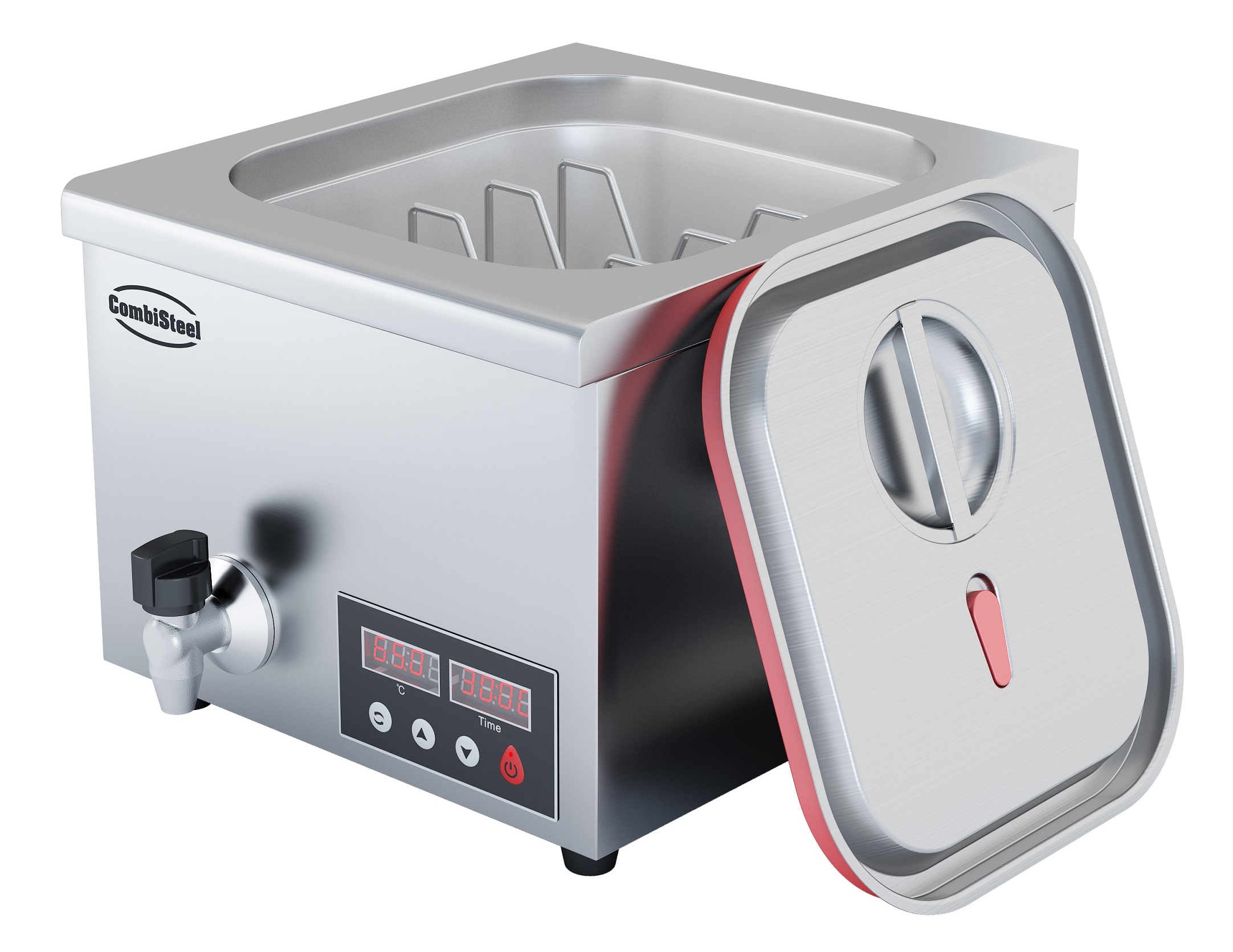 7518.0115-13509 Sous-vide 2/3GN. - Image 1