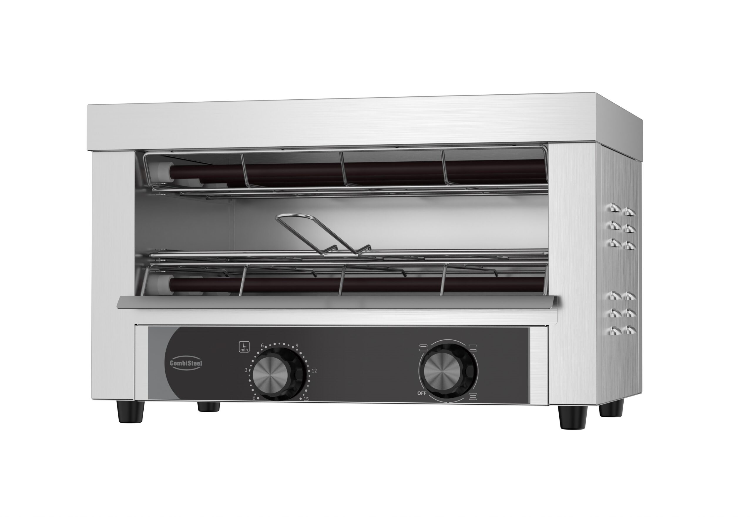 7518.0160_1 Salamander Toaster 1 Level - Image 1