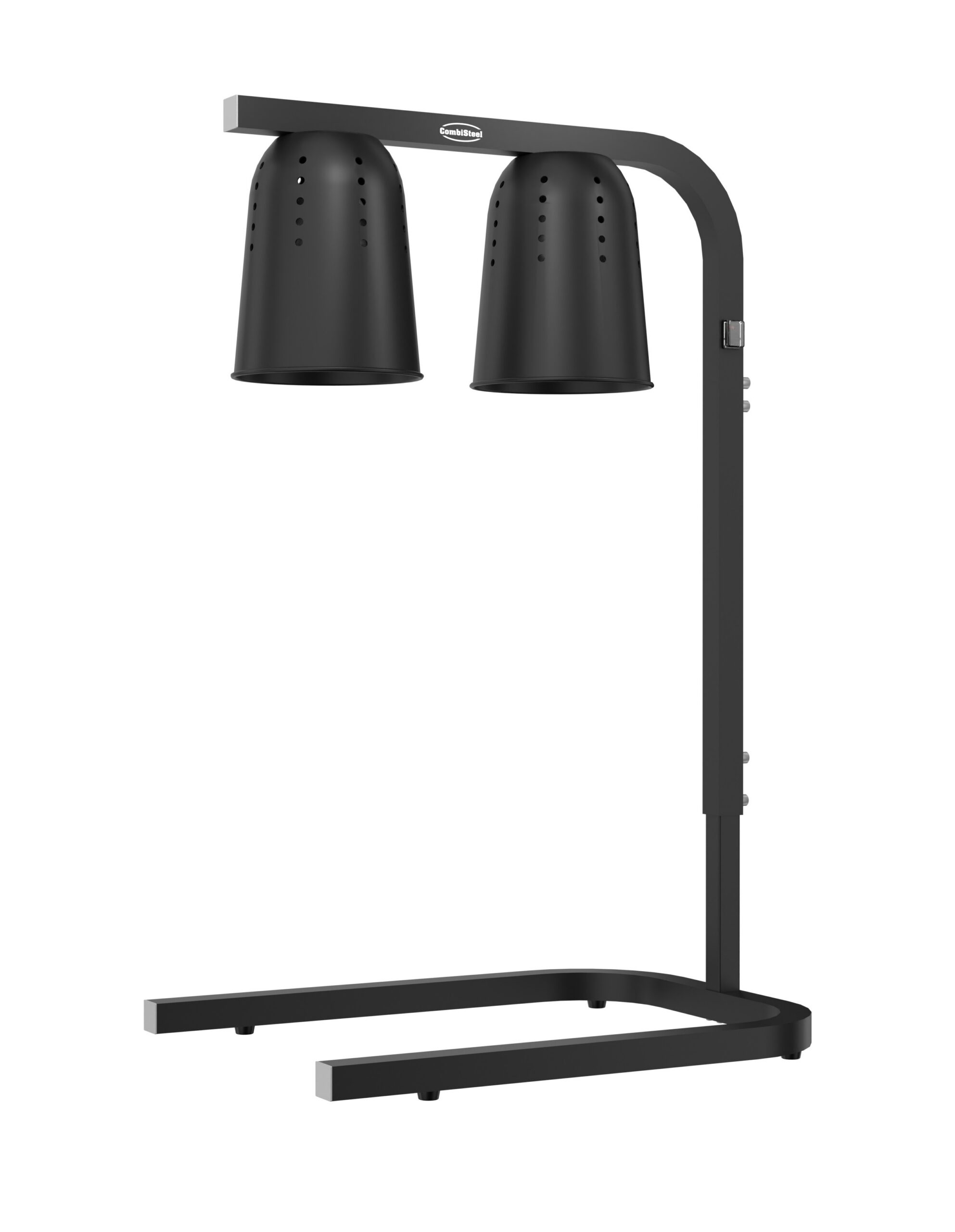 7518.0170_1 Telescopic Heat Lamp Black - Image 1