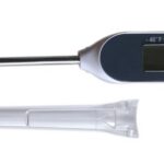 Waterproof Digital Pocket Thermometer