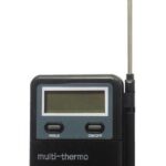 Multi-purpose Digital Thermometer