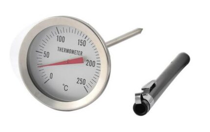 Meat Thermometer Ø52
