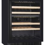 Wine Cooler 119L Dual Zone
