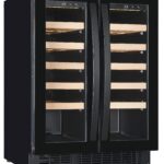 Wine Cooler 100L Dual Zone