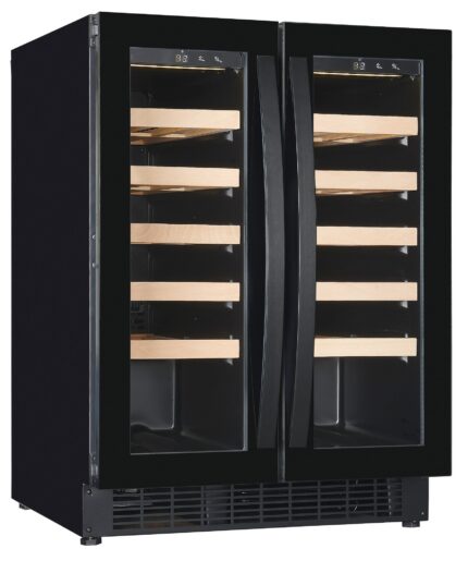 Wine Cooler 100L Dual Zone