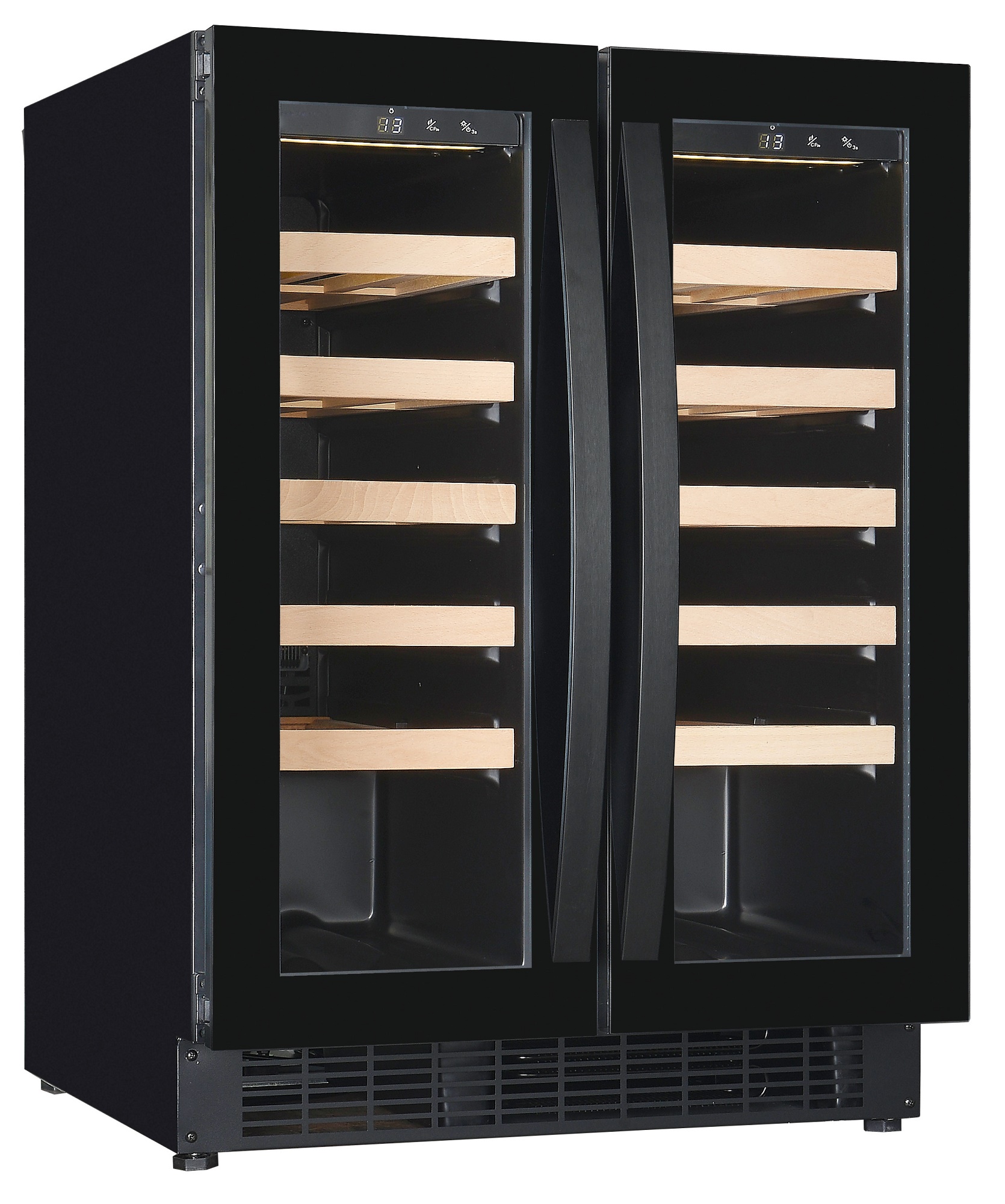 ZhiJiaSheYing TeL18933345467 Wine Cooler 100L Dual Zone - Image 1