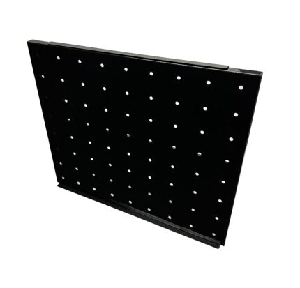 Perforated Grid L/r Black For 7526.0100