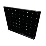 Perforated Grid Middle Black For 7526.0015-0020