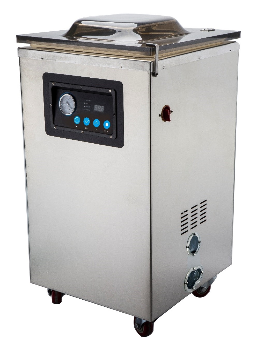 7529.0015-14756 Vacuum Machine 410MM - Image 1