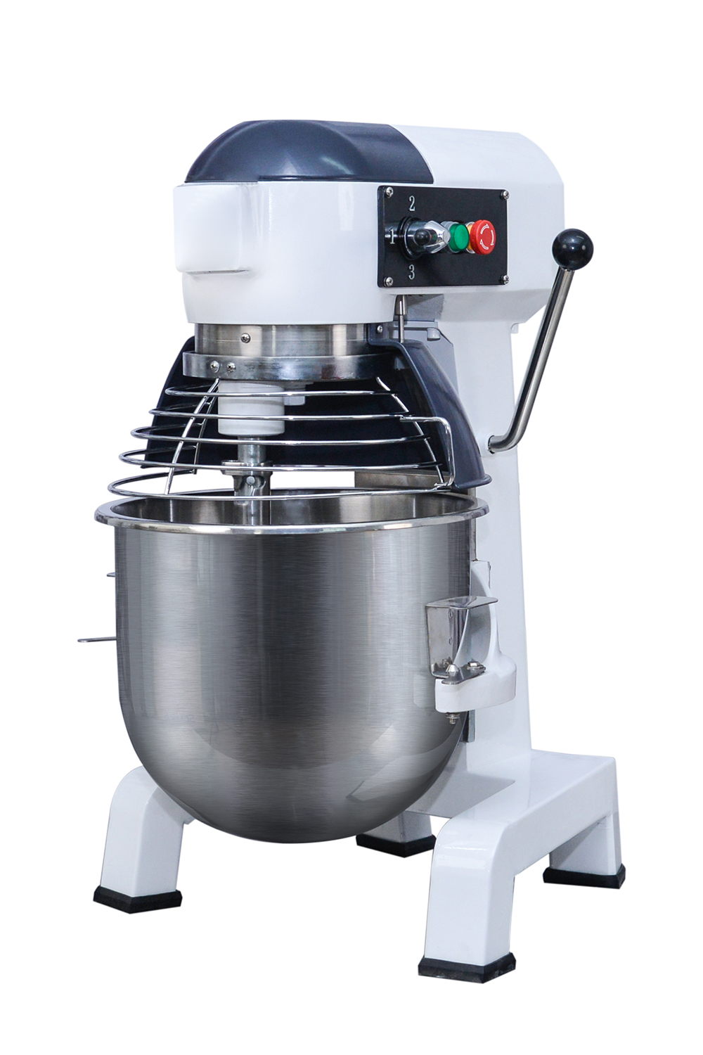 7534.0025-0030-0035-1 Planetary Mixer 10 L - Image 1