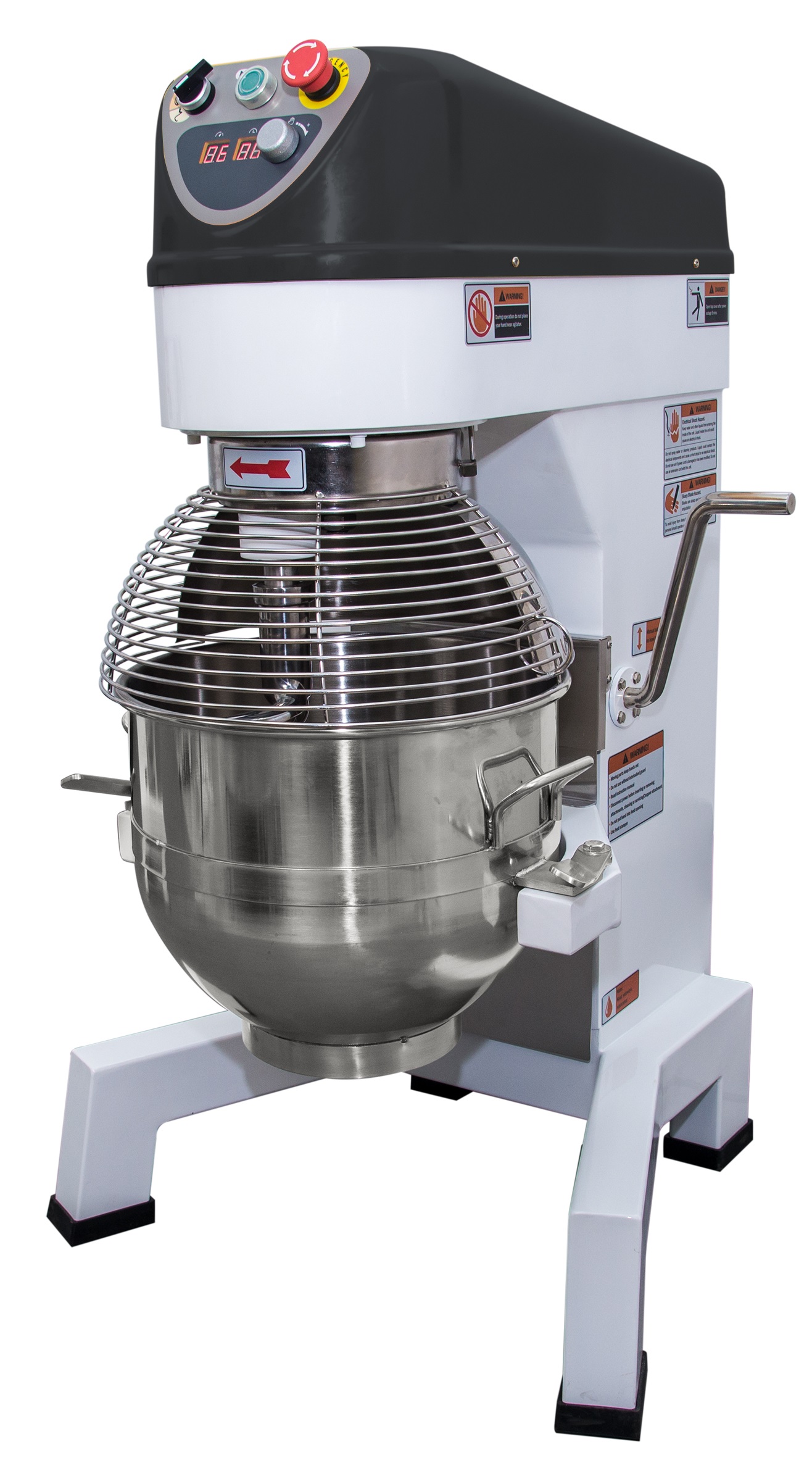 7534_0015 Planetary Mixer 30L - Image 1