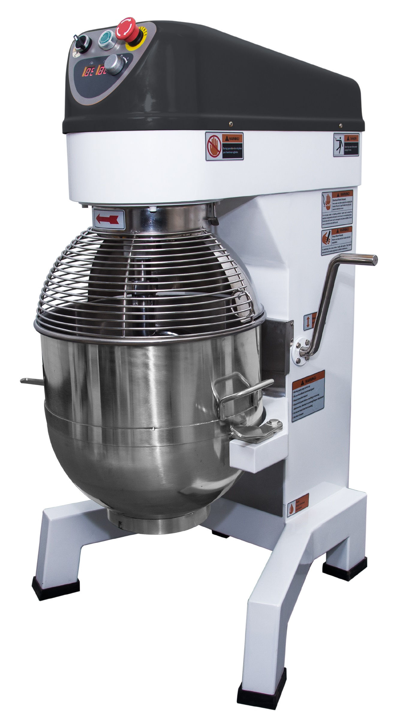 7534_0020 Planetary Mixer 40L - Image 1