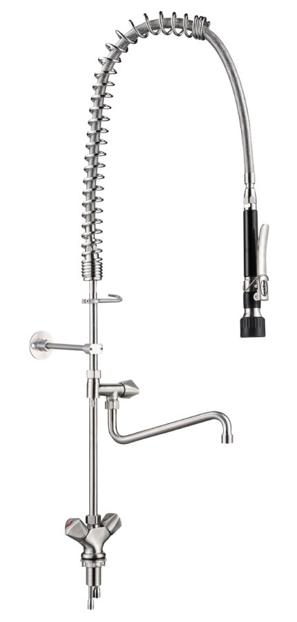 Pre Rinse Unit With 1-HOLE