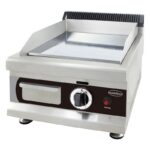 Gas Fry Top Chrome 400 Propane
