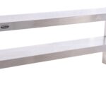 Overshelf Halogen Heated 2 Levels 1500 Flat Packed