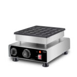 Mini Pancake Maker 25PCS Ø4,5CM