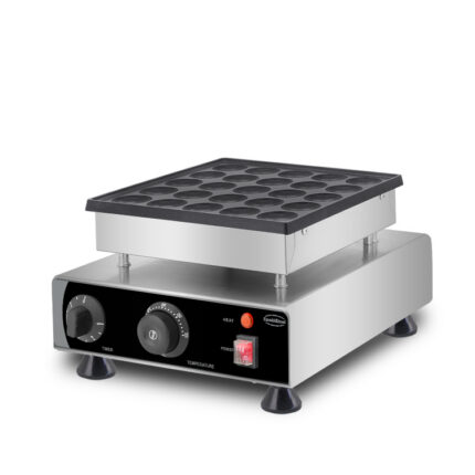 Mini Pancake Maker 25PCS Ø4,5CM