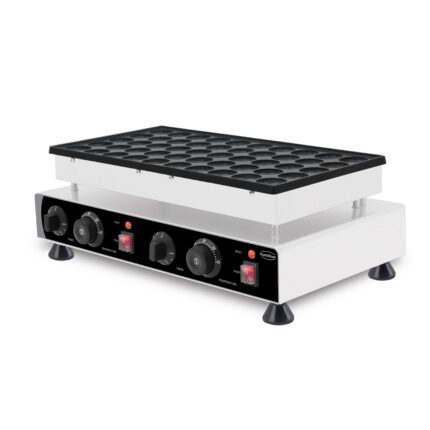 Mini Pancake Maker 50PCS Ø4,3CM