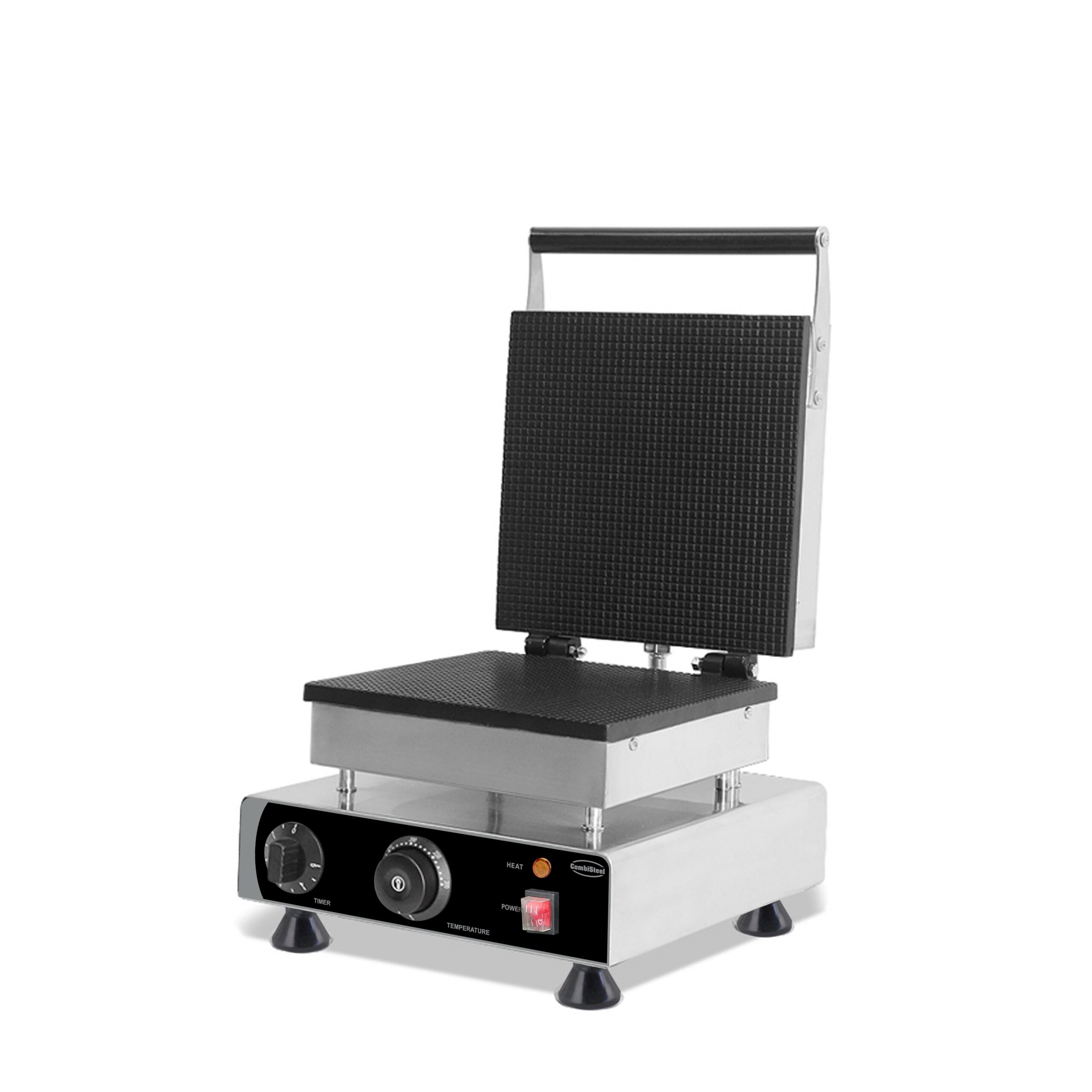 7540.0040 Syrup Waffle Maker Squared - Image 1