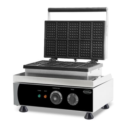 Waffle Iron 10PCS Brussels Waffle