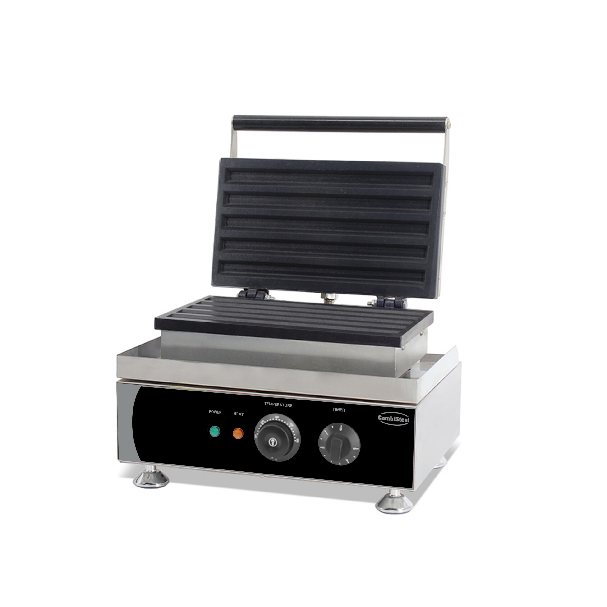 7540.0095 Waffle Iron 5PCS Churros - Image 1
