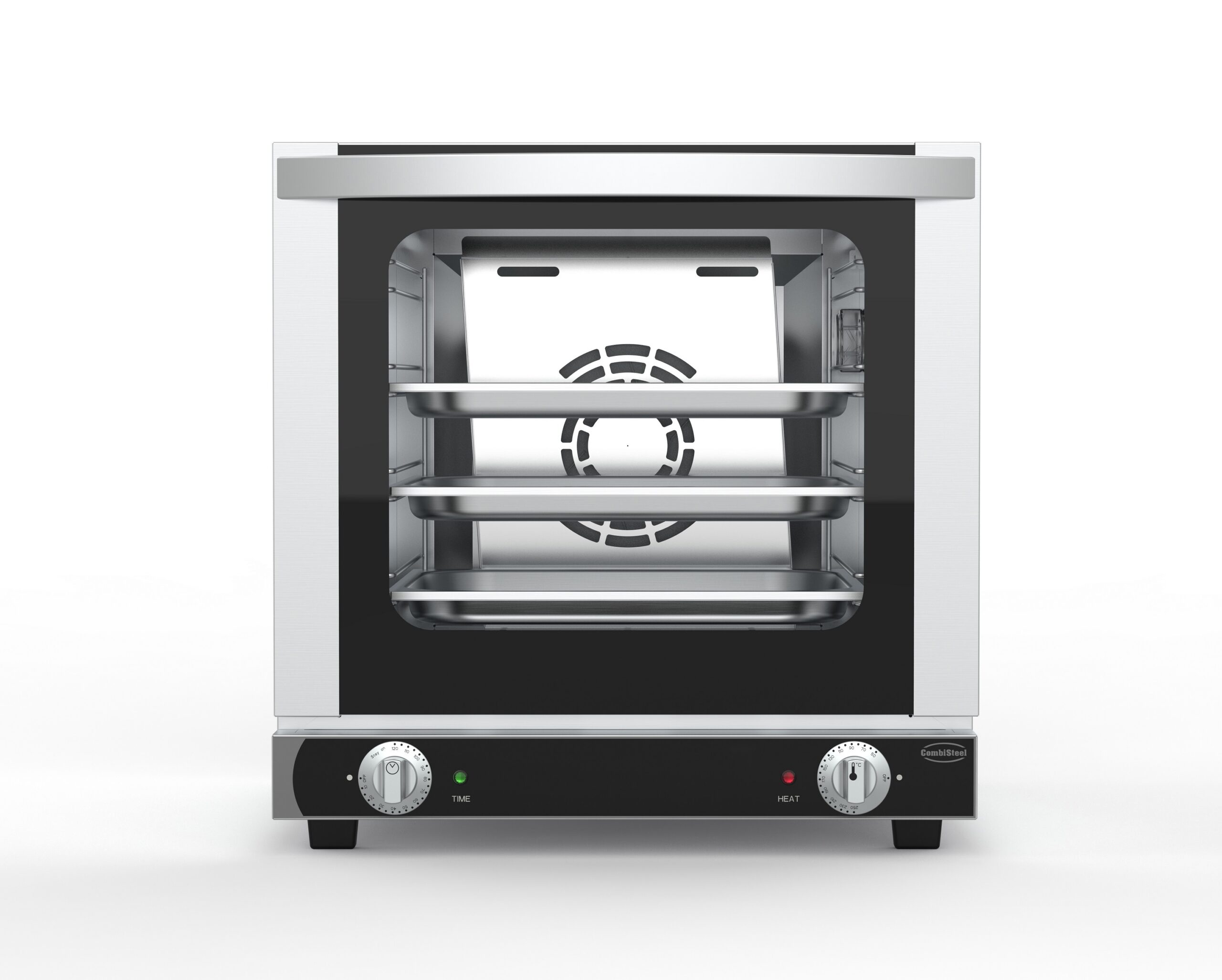 7543.0010-1 Elec. Convection Oven 4X2/3GN - Image 1