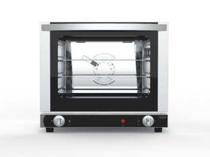 Elec. Convection Oven Humidifier 4X 430X325MM