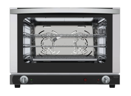 Elec. Convection Oven Humidifier 4X1/1GN