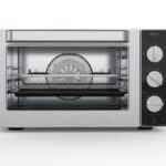 Elec. Convection Oven With Rotisserie Function