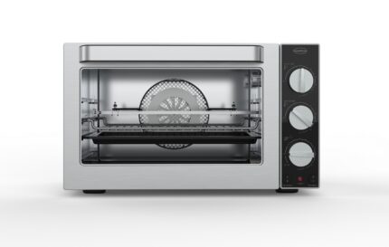 Elec. Convection Oven With Rotisserie Function