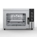 Elec. Convection-/ Steam Oven 3X2/3GN