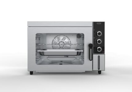 Elec. Convection-/ Steam Oven 3X2/3GN