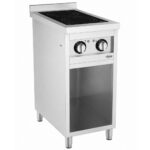 Entry 700 Induction Stove 2 Hobs