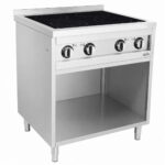 Entry 700 Induction Stove 4 Hobs