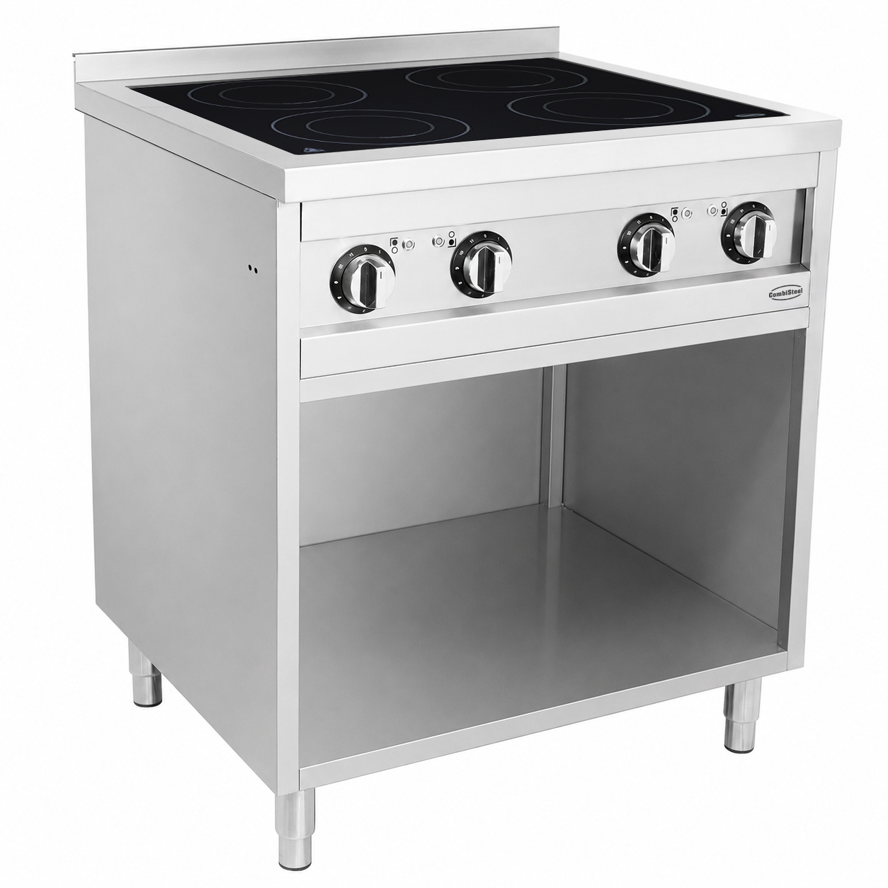 7545.0010201 Entry 700 Induction Stove 4 Hobs - Image 1