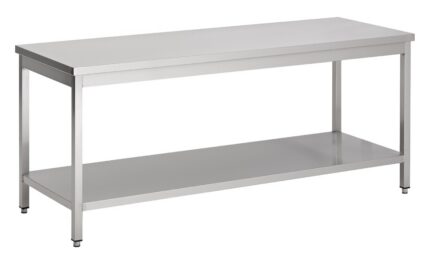 600 Worktable Bottom Shelf 1000