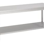 600 Worktable Bottom Shelf 1300