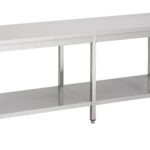 600 Worktable Bottom Shelf 2300