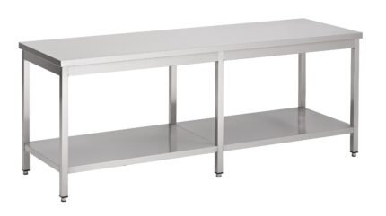 600 Worktable Bottom Shelf 2300