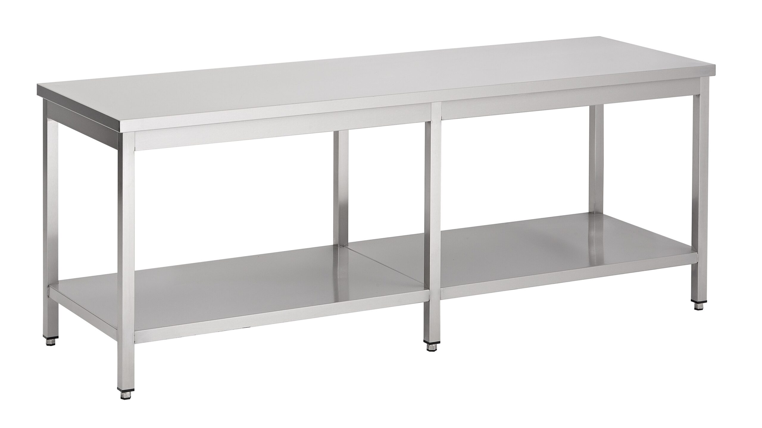 7812.0084-15690 800 Worktable Bottom Shelf 2500 - Image 1