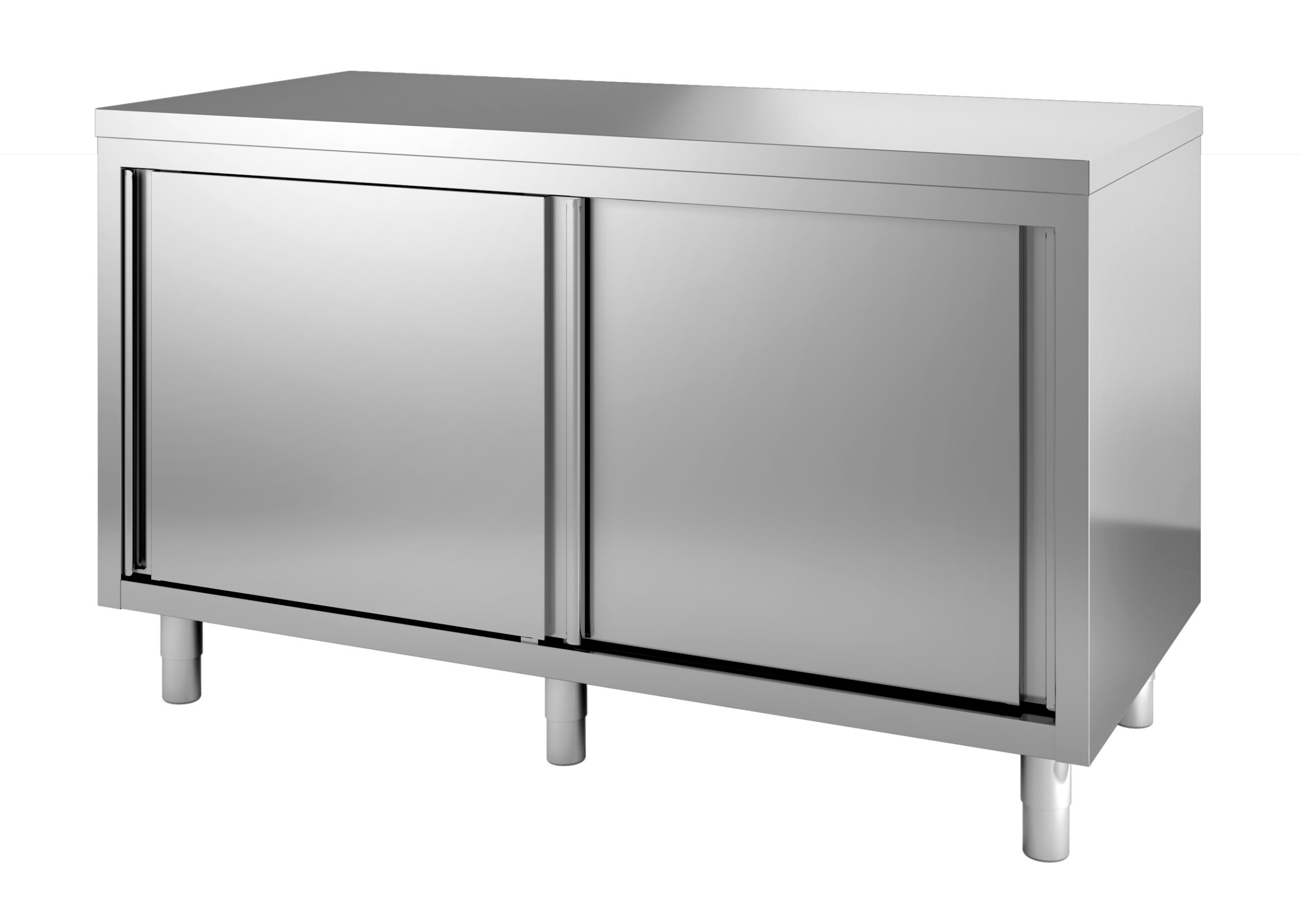 7812.0100-15692 600 Worktable Sliding Doors 2200 - Image 1