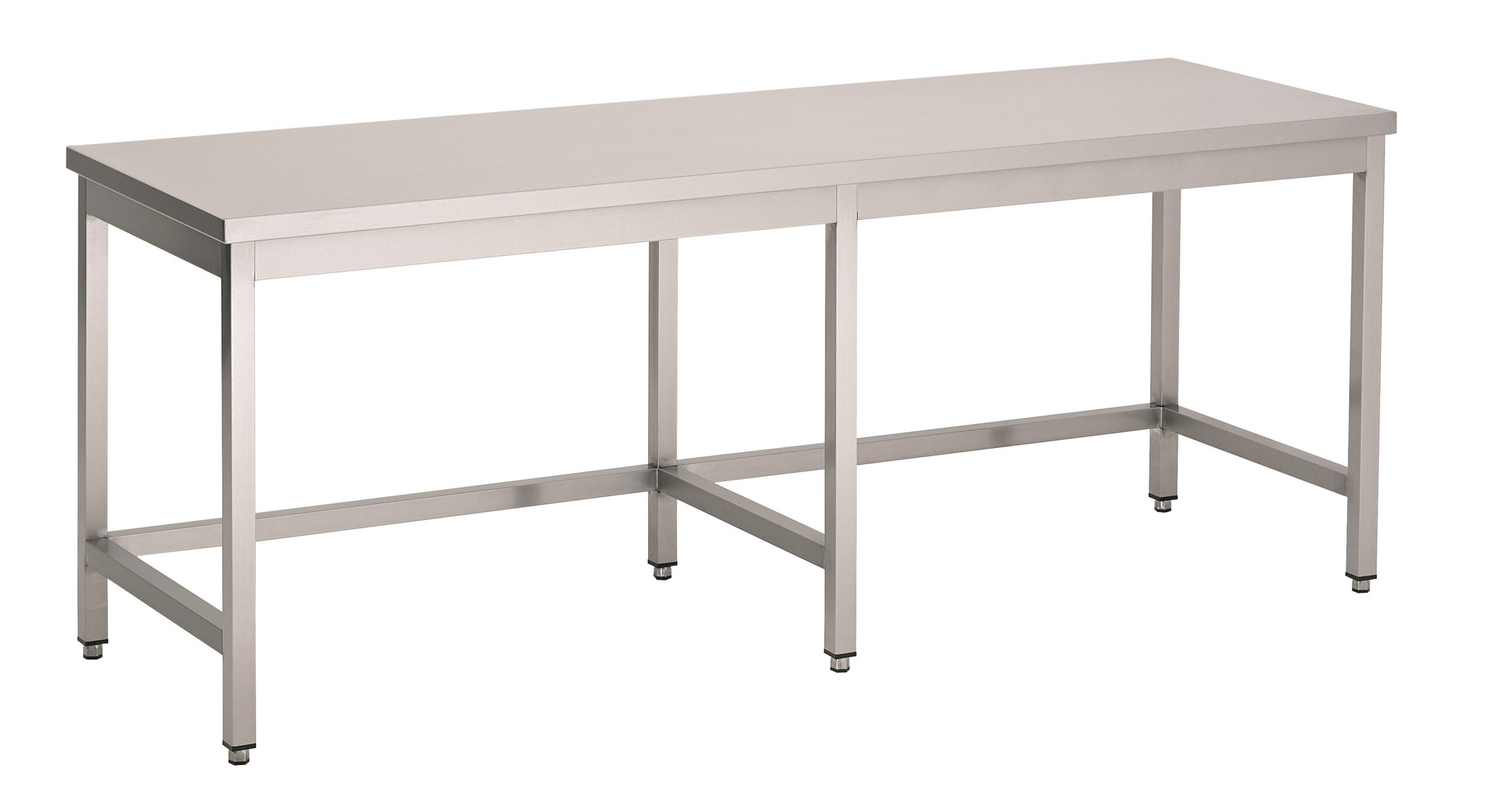 7812.0198-2362 800 Worktable Open Frame 2200 - Image 1