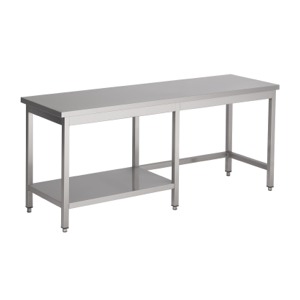 7812.0358-2363 600 Worktable ½ Bottom Shelf 2000 - Image 1