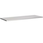700 SS Flat Worktop 1800