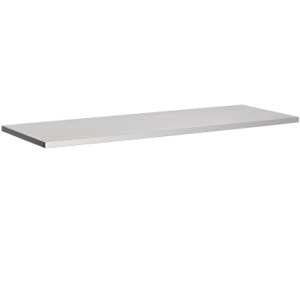 7812.0549-2366 600 SS Flat Worktop 2200 - Image 1