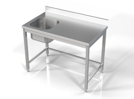 700 Sink Unit 1 Left 1200