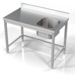 700 Sink Unit 1 Right 1200