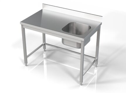 700 Sink Unit 1 Right 1200