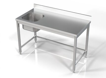700 Sink Unit 1 Left 1400